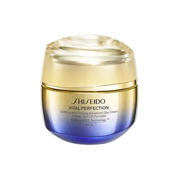 Krem antirrudhë Shiseido, 50 ml