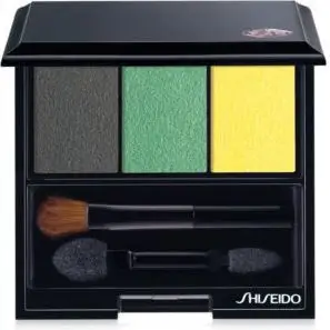 Paletë me hije për sy Shiseido Trio GR716 Vinyl, 3g