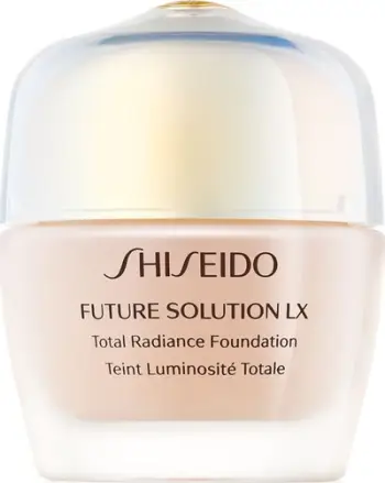 Krem për fytyrë Shiseido Future Solution LX Total Radiance, SPF15, R4, 30ml