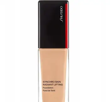 Fondatinë për femra Shiseido Synchro Skin Radiant Lifting Foundation 310 Silk 30ml