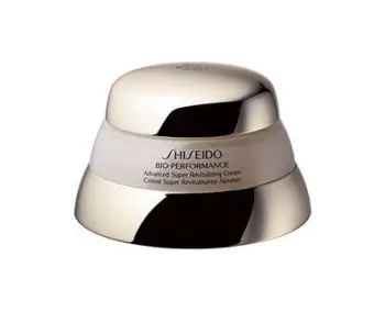 Krem për fytyrë Shiseido Revitalizing Cream Bio,Performance