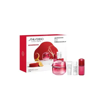 Set Shiseido Essential Energy