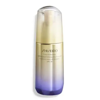 Emulsion për fytyrë Shiseido SPF 30 Vital Perfection (Uplifting and Firming Day Emulsion) 75 ml