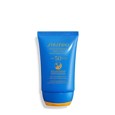 Krem për fytyrë Shiseido SPF 50+ Expert Sun Protector (Face Cream) 50 ml - 1