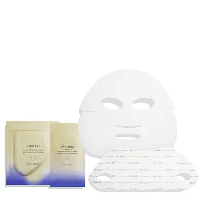 Maskë për fytyrë Shiseido 2 x 6 pcs - 2