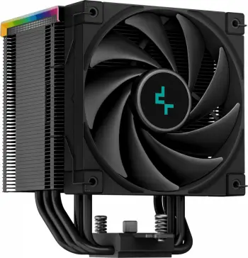 Ftohës DeepCool AK500 Digital, i zi