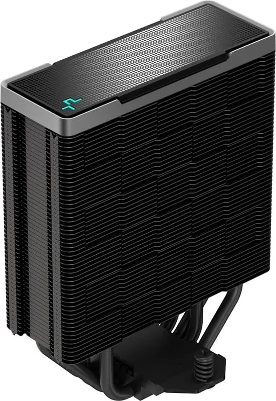 Ftohës CPU DeepCool AK400 ZERO DARK PLUS, i zi - 3