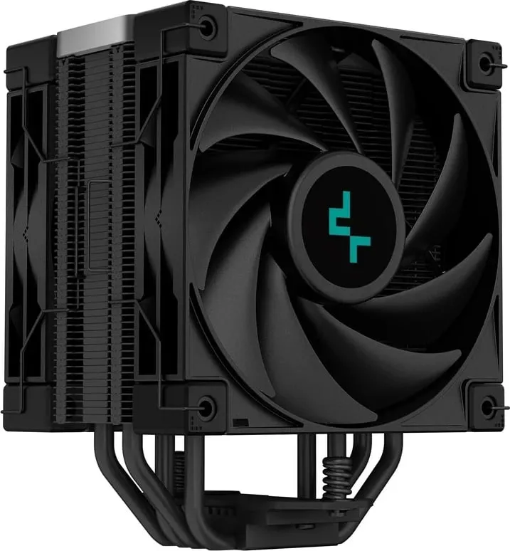 Ftohës CPU DeepCool AK400 ZERO DARK PLUS, i zi - 4