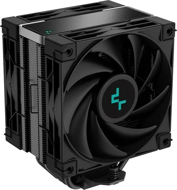 Ftohës CPU DeepCool AK400 ZERO DARK PLUS, i zi - 8
