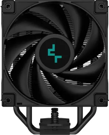 Ftohës CPU DeepCool AK400 ZERO DARK PLUS, i zi
