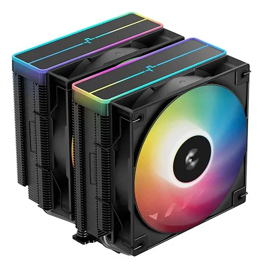 Ftohës për procesor DeepCool AG620 BK ARGB V2 - 1