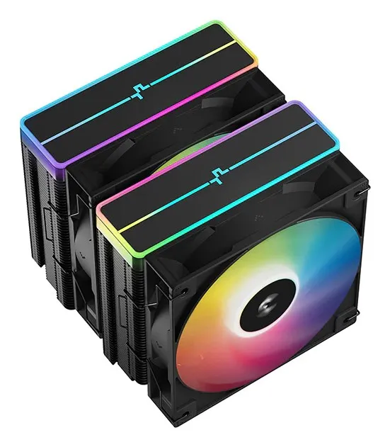 Ftohës për procesor DeepCool AG620 BK ARGB V2 - 2