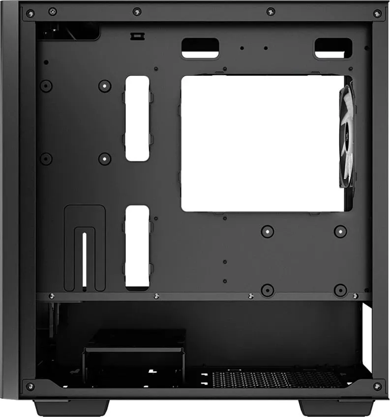 Kasë DeepCool MATREXX 40 3FS Micro Tower, e zezë - 11
