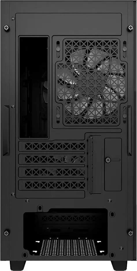 Kasë DeepCool MATREXX 40 3FS Micro Tower, e zezë - 14
