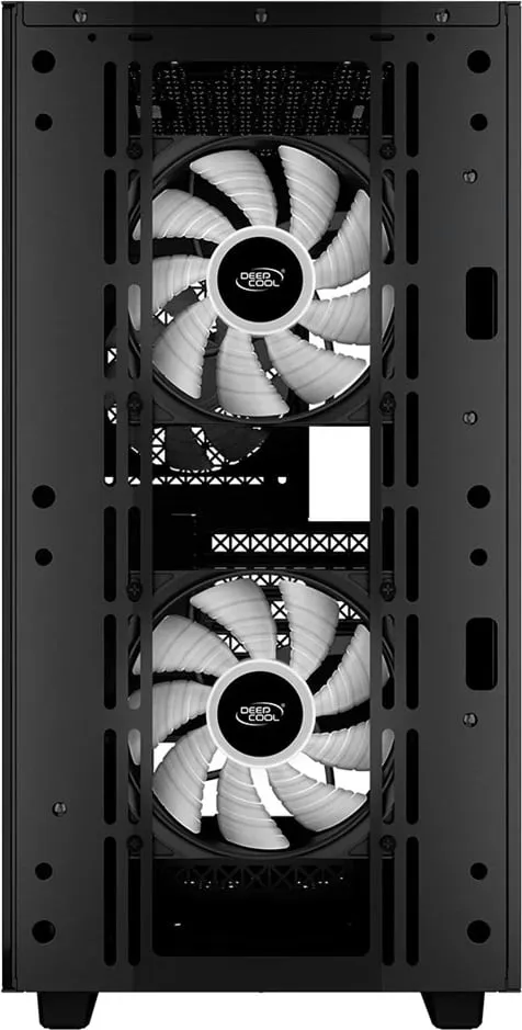 Kasë DeepCool MATREXX 40 3FS Micro Tower, e zezë - 17