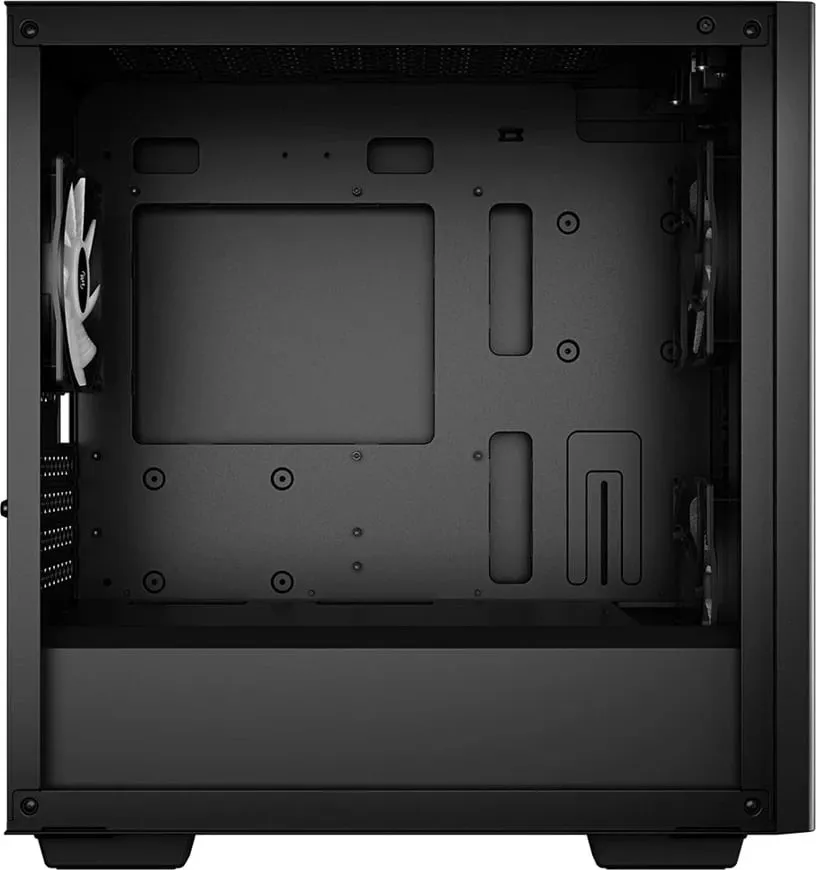 Kasë DeepCool MATREXX 40 3FS Micro Tower, e zezë - 10