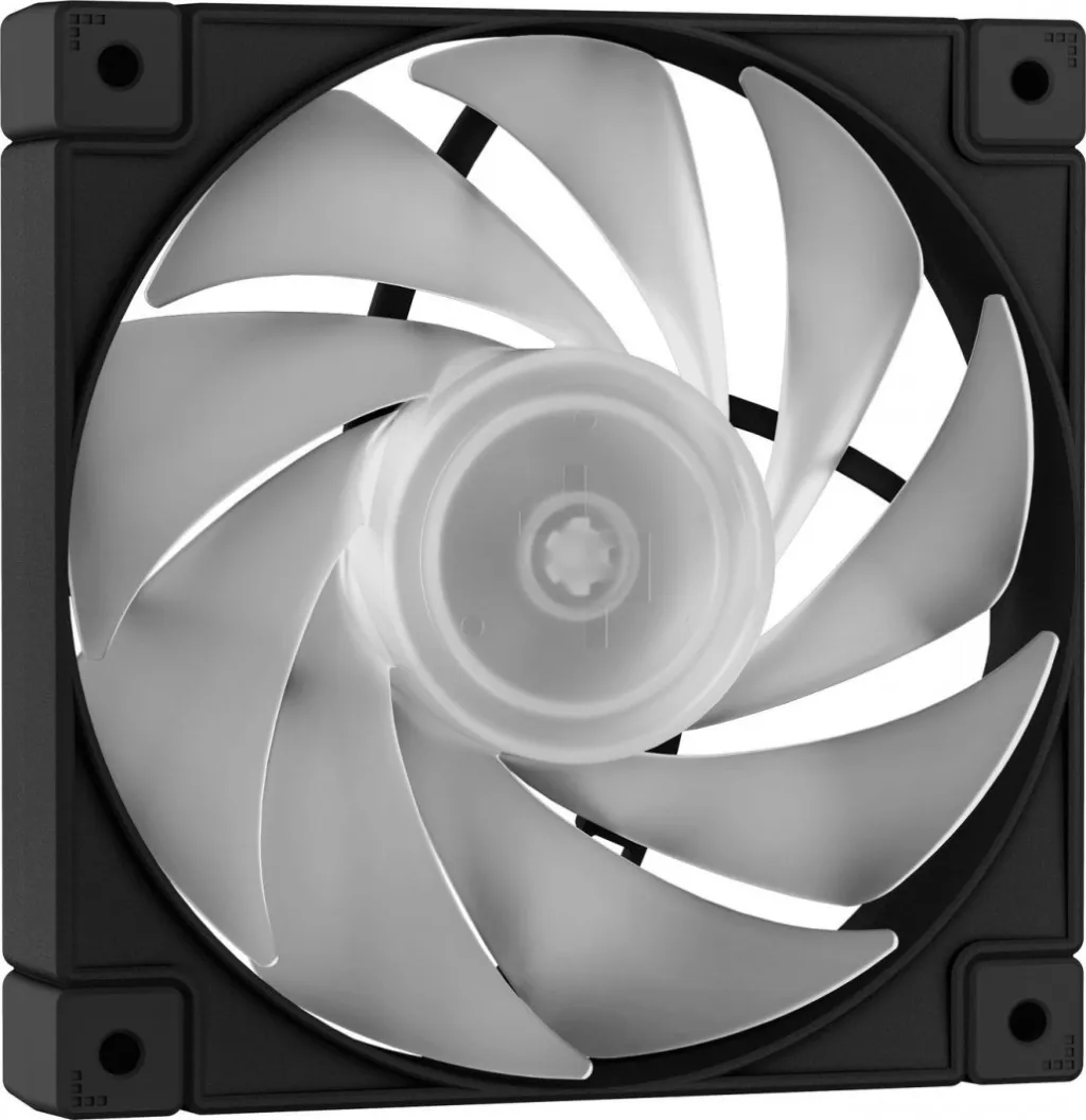 Kasë DeepCool CC360 ARGB Mini Tower, e zezë - 12