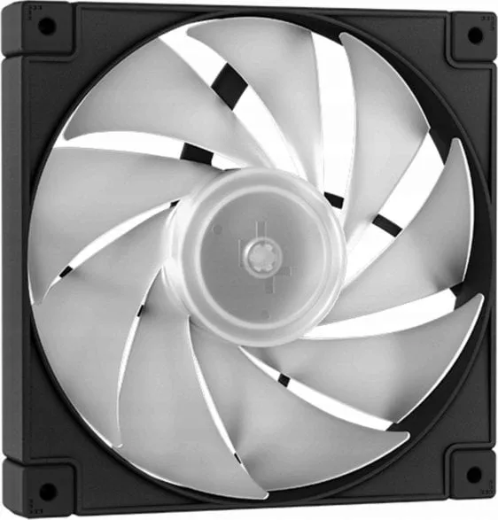 Kasë DeepCool CC360 ARGB Mini Tower, e zezë - 9