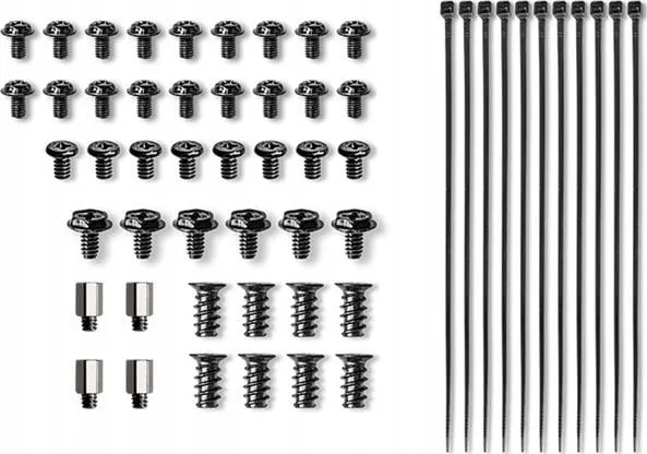 Kasë DeepCool CC360 ARGB Mini Tower, e zezë - 10
