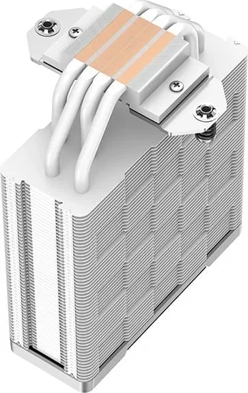 Ftohës për procesor DEEPCOOL AK400, i bardhë - 6
