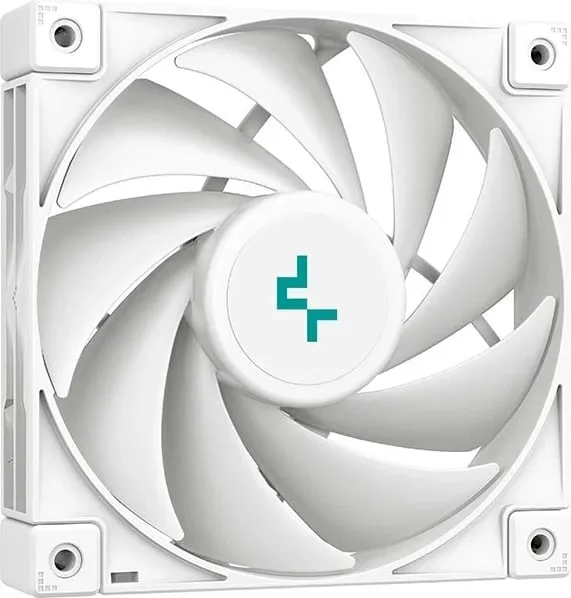 Ftohës për procesor DEEPCOOL AK400, i bardhë - 8