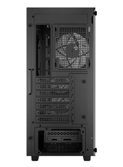 Kasë Deepcool CC560 ARGB V2 / ATX, e zezë - 6