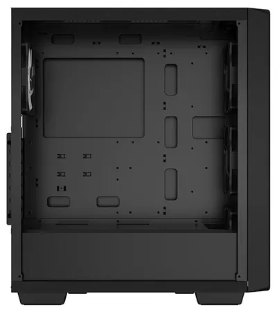 Kasë Deepcool CC560 V2 / ATX, e zezë - 5
