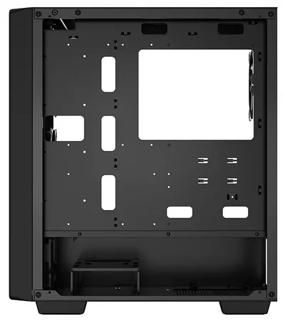 Kasë Deepcool CC560 V2 / ATX, e zezë - 6