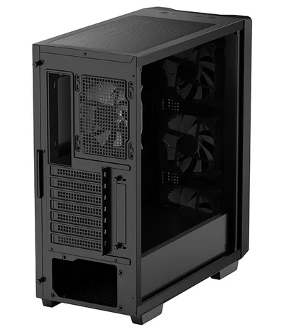 Kasë Deepcool CC560 V2 / ATX, e zezë - 7