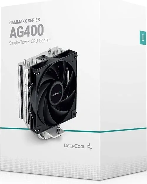 Ftohës për procesor DeepCool AG400, 12 cm - 38