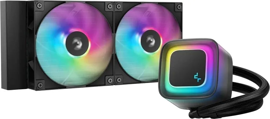 Ftohës Deepcool LE240 V2, 240mm - 1
