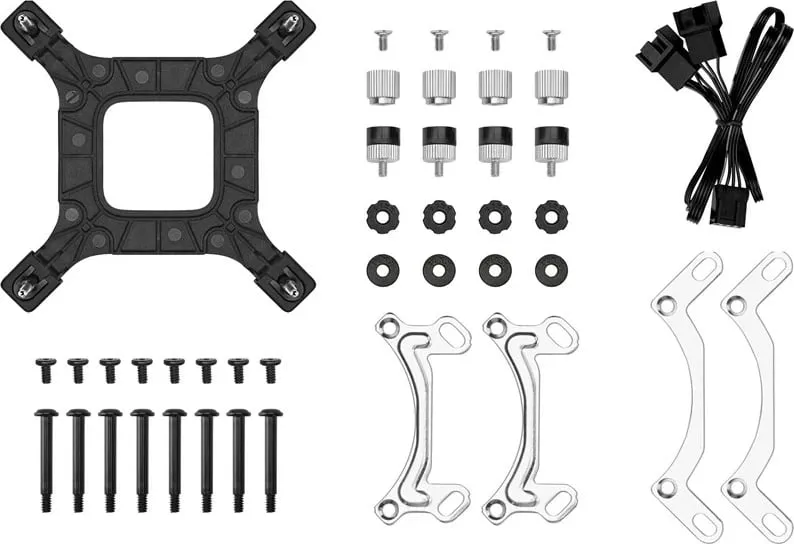 Ftohës Deepcool LE240 V2, 240mm - 5