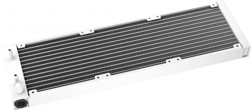 Ftohës për procesor Deepcool LE720 WH, me ujë, ARGB i bardhë - 5