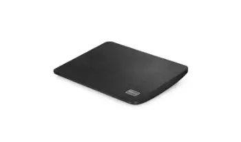 Pad ftohës për laptop DteepCool Wind Pal Mini, 15.6", 1000rpm, i zi