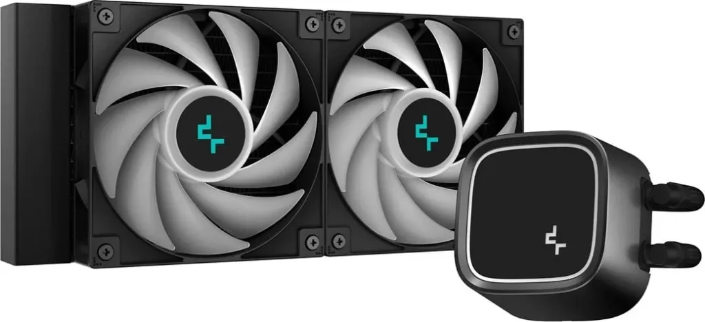 Ftohës për procesor Deepcool LE520, i zi - 4