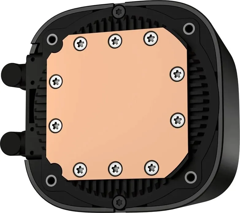 Ftohës për procesor Deepcool LE520, i zi - 5