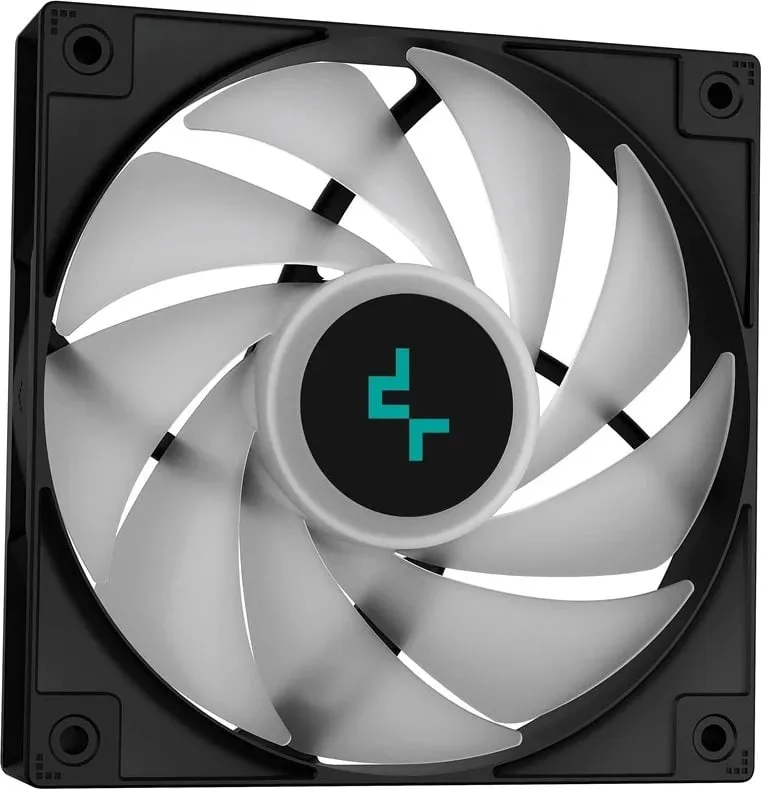 Ftohës për procesor Deepcool LE520, i zi - 6
