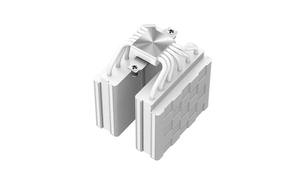 Ftohës CPU DeepCool AG620 WH ARGB, 120 mm, 260W TDP, i bardhë - 6