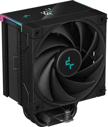 Ftohës CPU Deepcool AK500S Digital, 120mm, 240W TDP, i zi