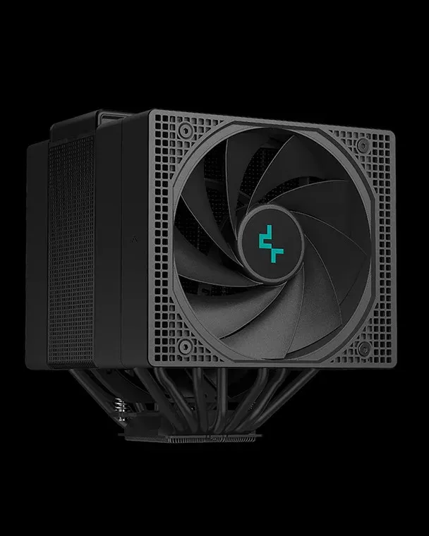 Ftohës për procesor DeepCool ASSASSIN IV VC VISION, 120/140 mm, i zi - 3