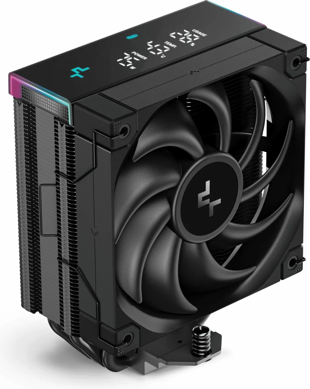 Ftohës për procesor Deepcool AK400 DIGITAL PRO, i zi - 1