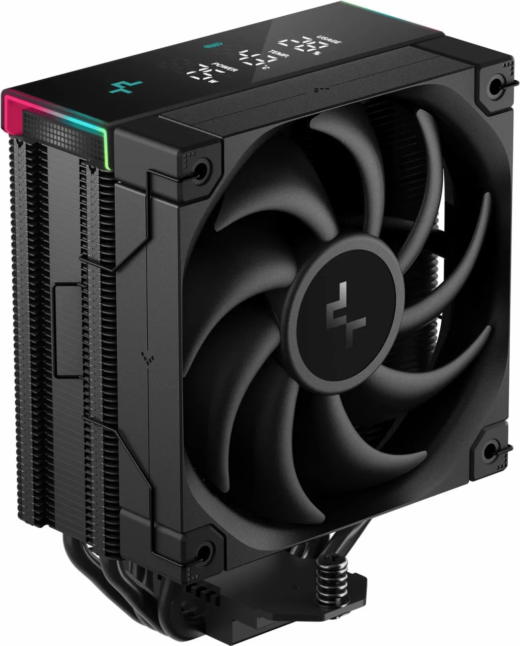 Ftohës për procesor Deepcool AK400 DIGITAL PRO, i zi - 4
