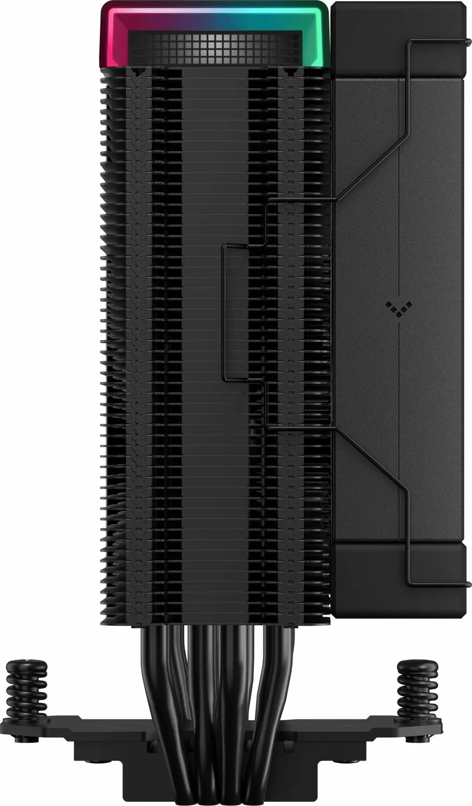 Ftohës për procesor Deepcool AK400 DIGITAL PRO, i zi - 7