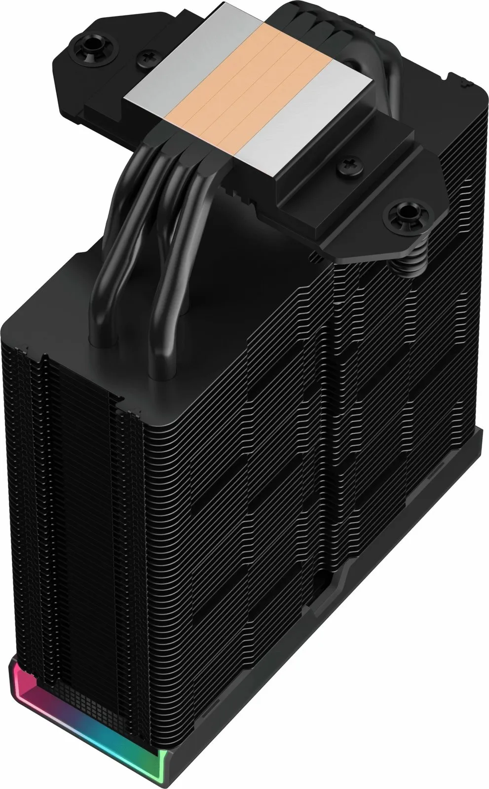 Ftohës për procesor Deepcool AK400 DIGITAL PRO, i zi - 8