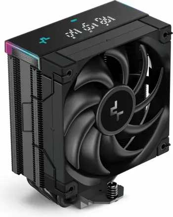 Ftohës për procesor Deepcool AK400 DIGITAL PRO, i zi