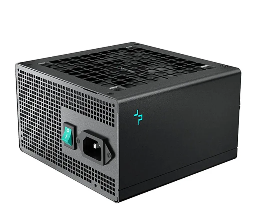 Power Supply Deepcool PK550D 550W Bronze 24-pin ATX - 1