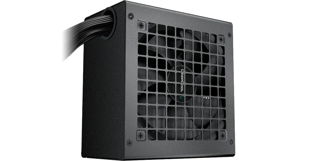 Power Supply Deepcool PK550D 550W Bronze 24-pin ATX - 2