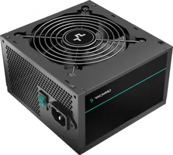 Burim energjie DeepCool PM750D, 750 W, 20+4 pin, ATX, ATX Black