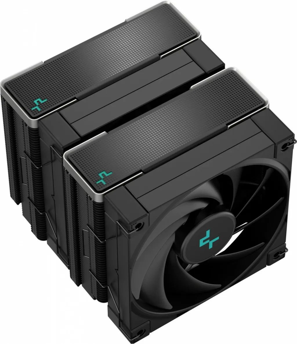 Ftohës CPU DeepCool AK620 Zero Dark, i zi - 3