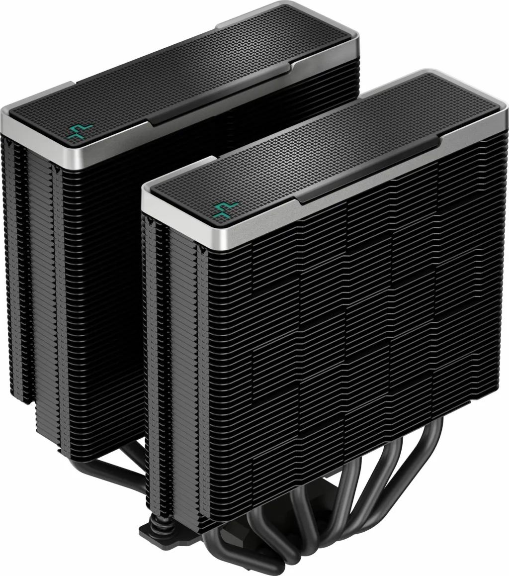 Ftohës CPU DeepCool AK620 Zero Dark, i zi - 7